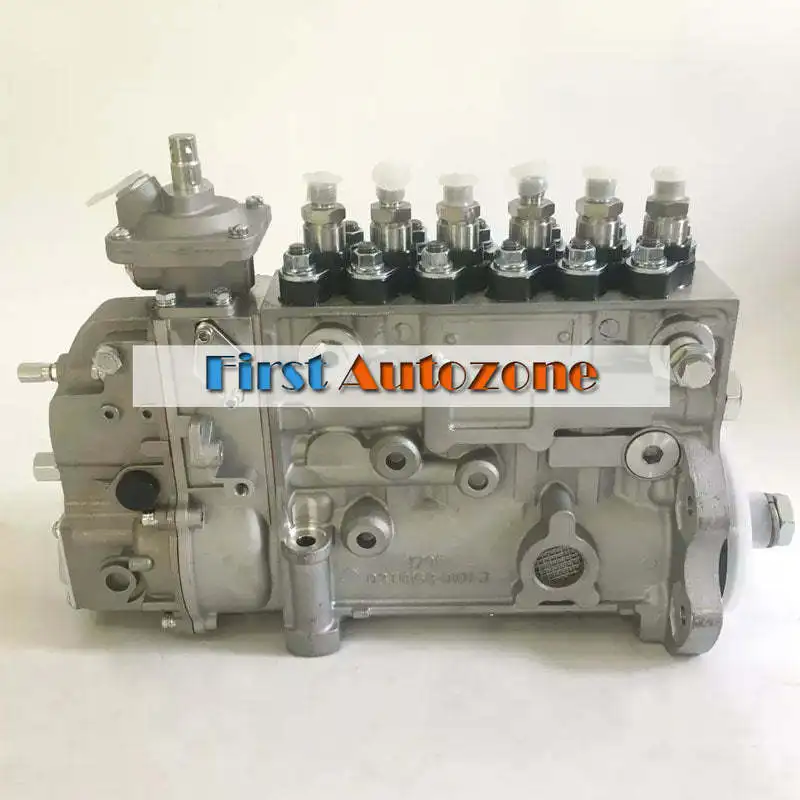 Engine Part Fuel Injection Pump 5264269 Diesel Fuel Pump For 6LTAA8.9 Engine