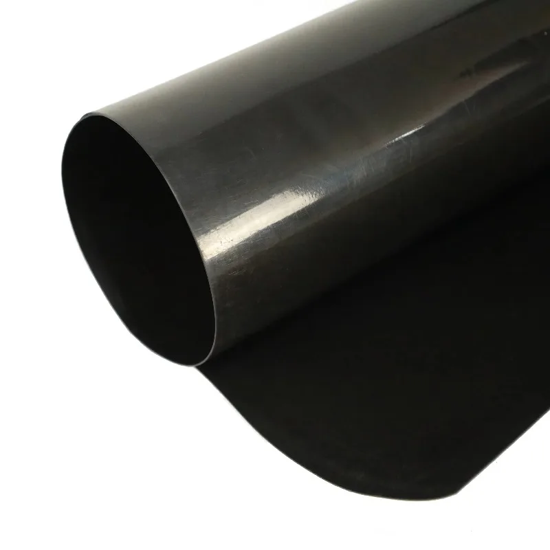 Professional HDPE Geomembrane Waterproof Liner Customized for Fish Pond Dam Reservoir Landfill and Mining Use Projects