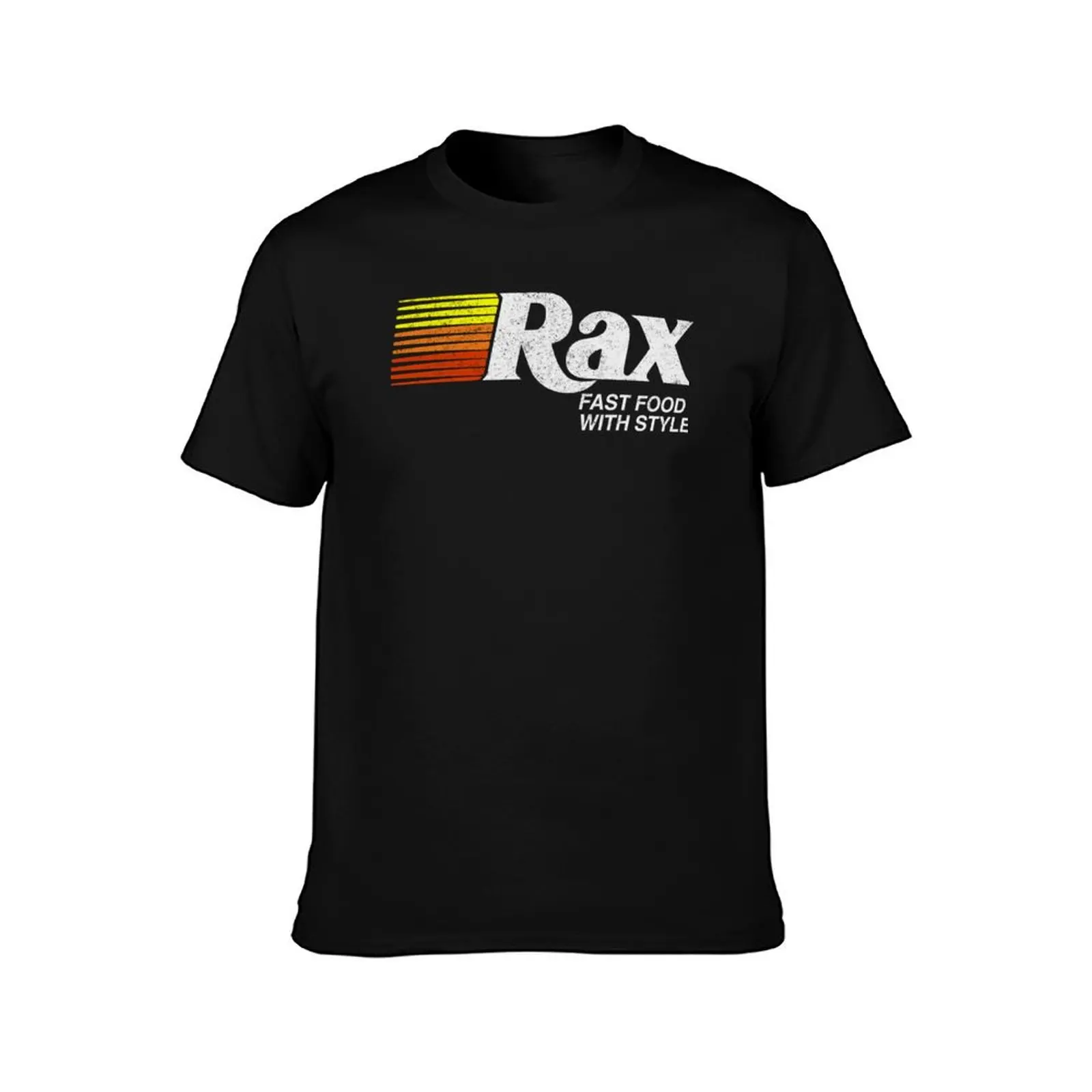 Rax Restaurants T-Shirt animal prinfor boys new edition vintage t shirts outfits for men