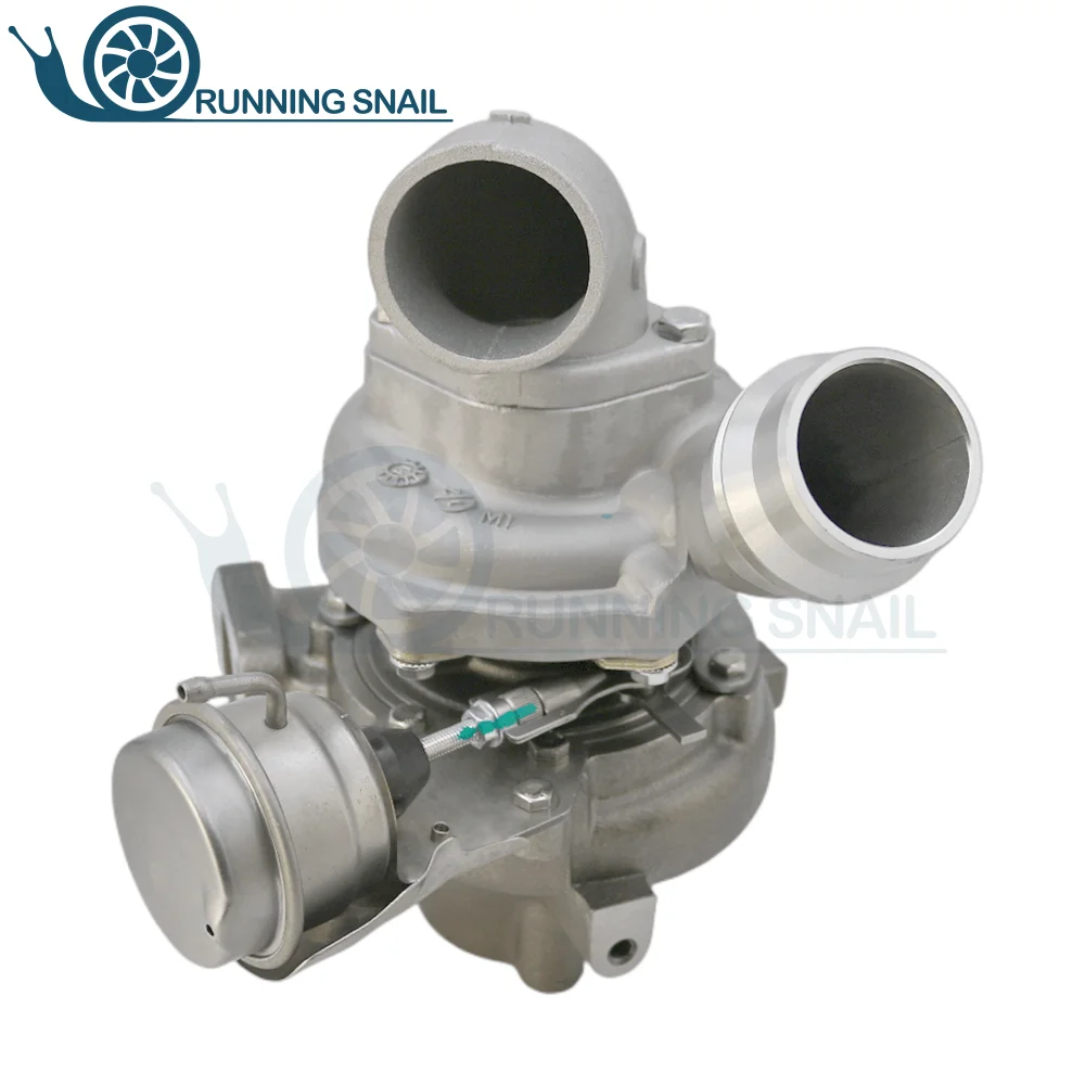 Turbocharger  GT1749V 28230-4A701  28231-4A701 Turbocharger Ass'y FOR Hyundai Starex H-1 (TQ) 2.5 VGT