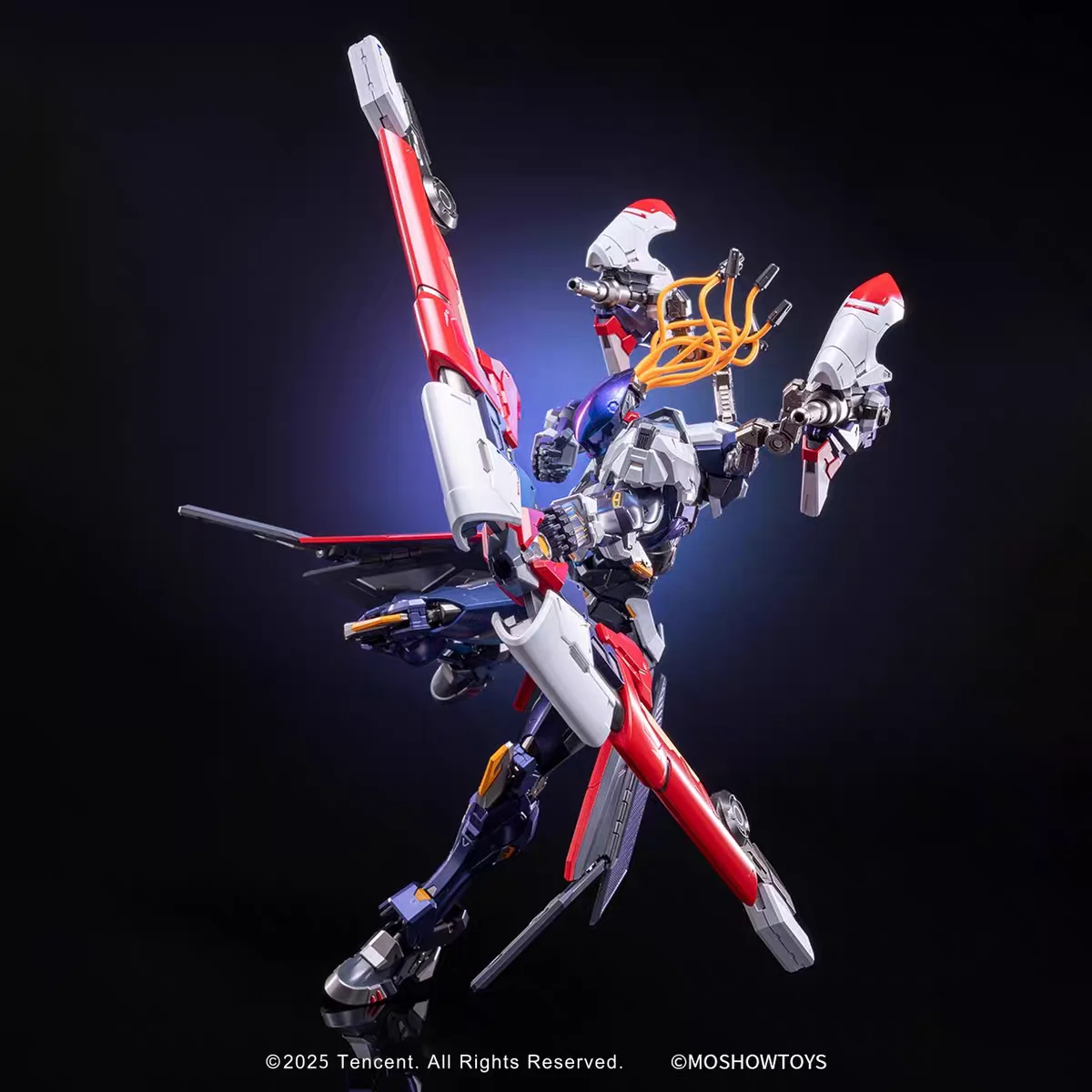 Auf Lager MOSHOW X Honor of Ki – Model Kit Hemoxian Bewertung und Preis