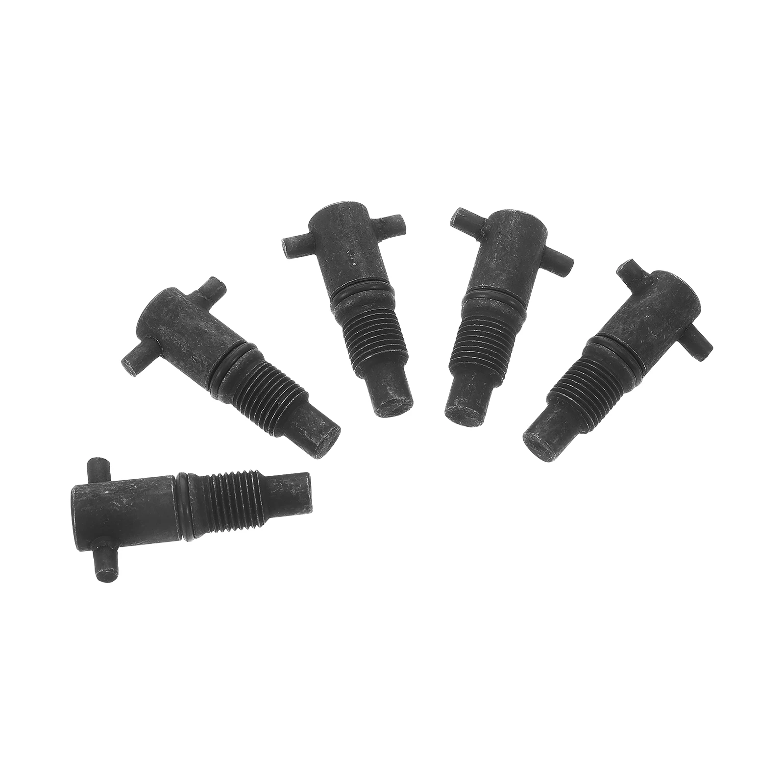 

5pcs Release Screw Deflation Wire Seal Hydraulic Parts Automotive Supply Floor Jack Repair Tools Vehicle Accessory Oil Valve
