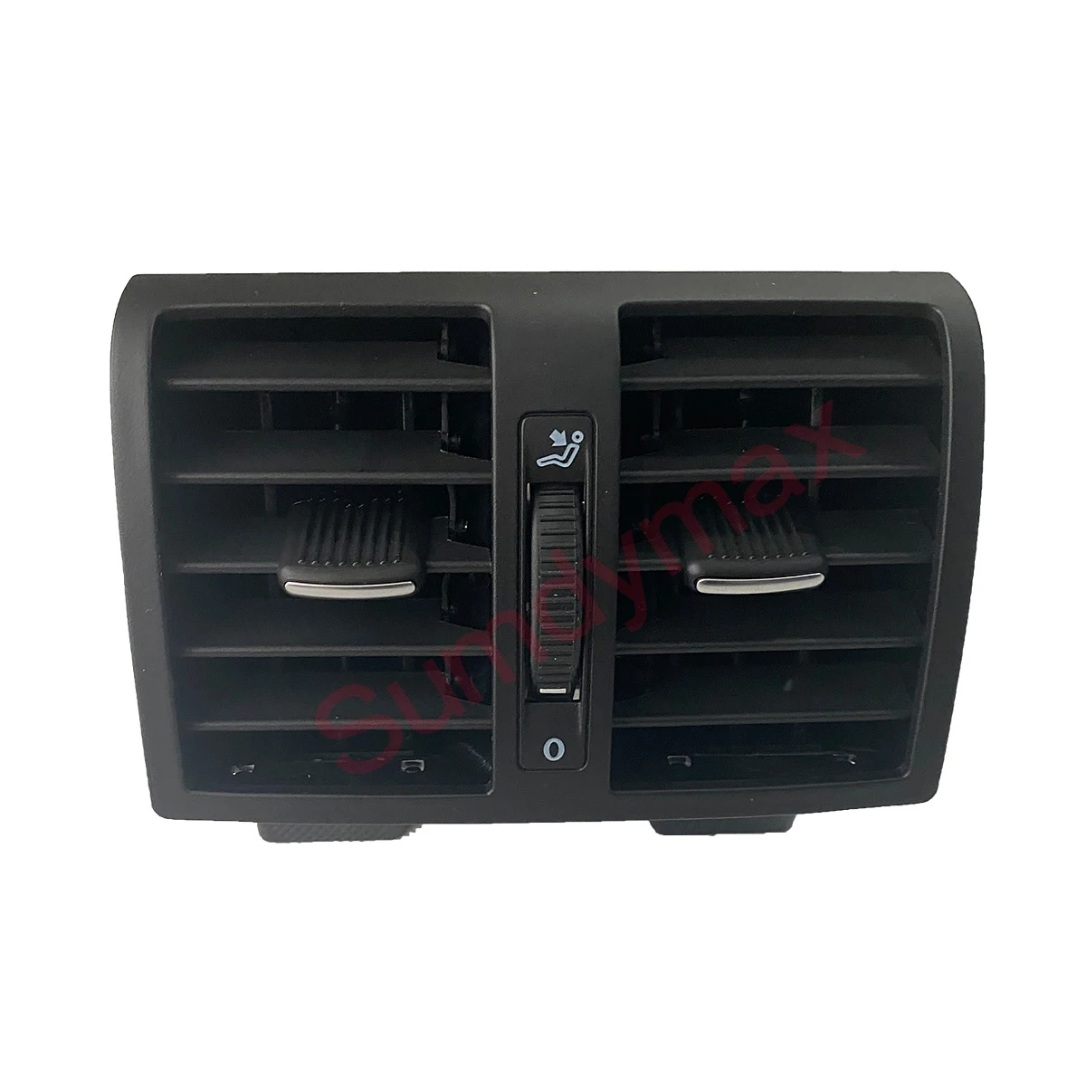 1TD819203 Car Air Conditioning Rear Air Vent for Volkswagen VW Touran Caddy 2004-2015 Air Conditioning A/C Air Vent Outlet