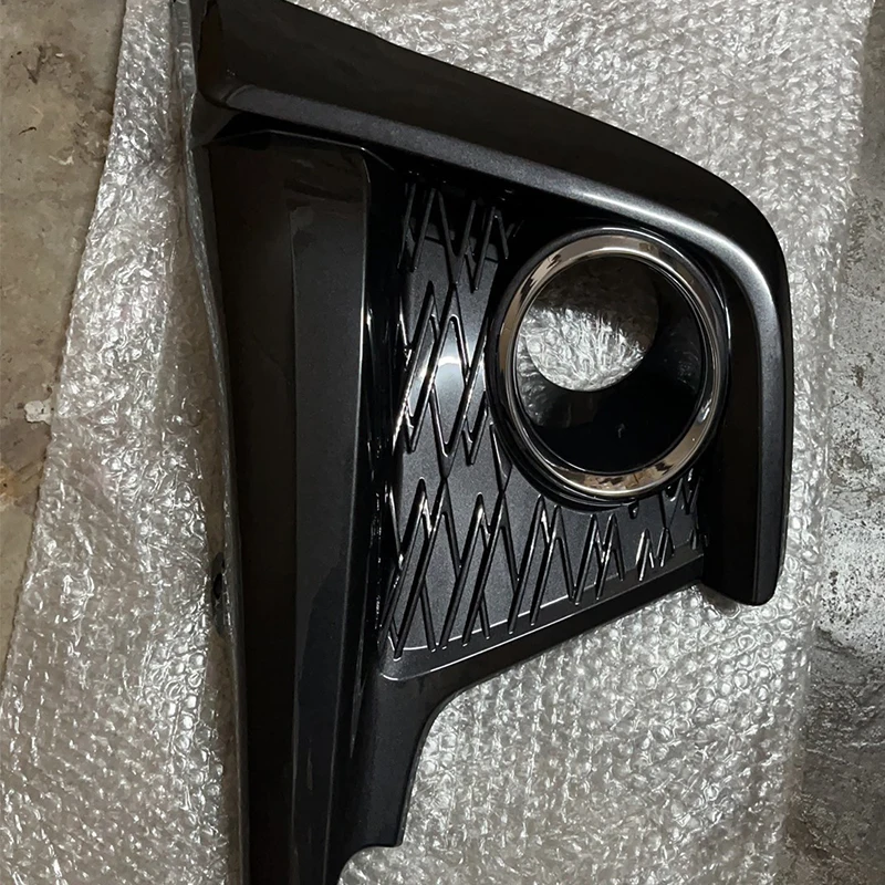 For Lexus CT200h 2014-2021 Fog Lamp Cover Sports Edition Fog Lamp Frame Decorative Cover