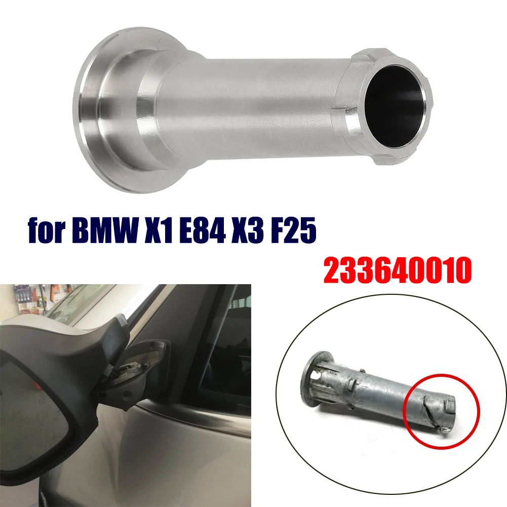 

for BMW X1 E84 X3 F25 Exterior Mirror Hinge Fix 233640010 Stainless Steeel