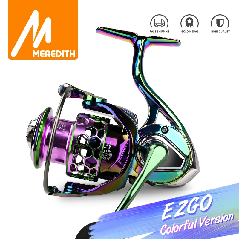 

NEW STELLA'Same Multicolor Alloy Metal Body Spinning Fishing Reel 25KG Max Carbon Washer Drag 9+1BB Saltwater Fishing Tackle