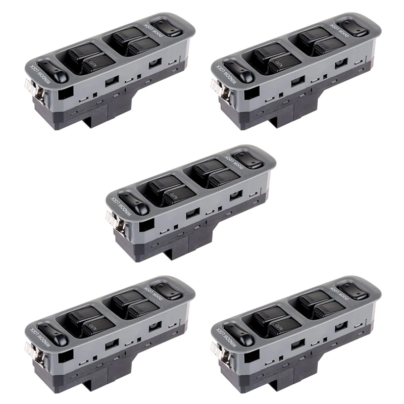 

5X 3799065D10T01 Electric Power Window Switch For Suzuki Grand Vitara XL-7 BALENO Casement 1999-2002