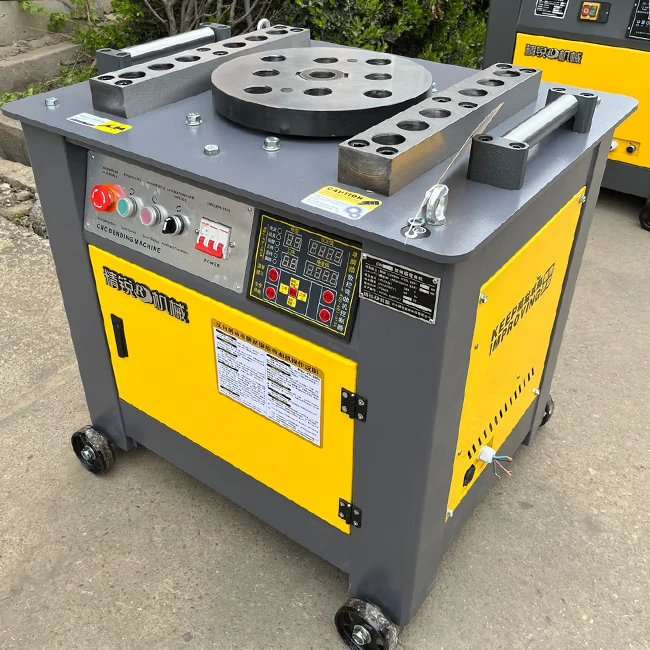 

Автоматический станок для гибки арматуры GW42C, станок для гибки стальных прутков