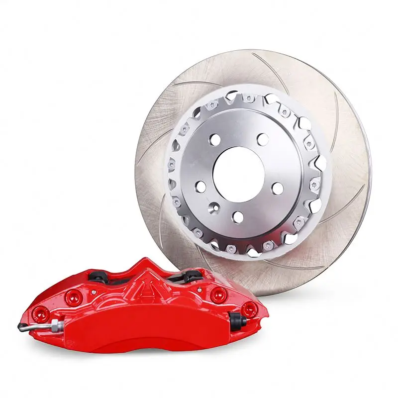 

New Custom Big Brake Kit Upgrade Sale With 10 Piston And 288mm Options For Toyota Altis Ram 1500 VW BMW X1 E84 2.8 Nissan 200SX