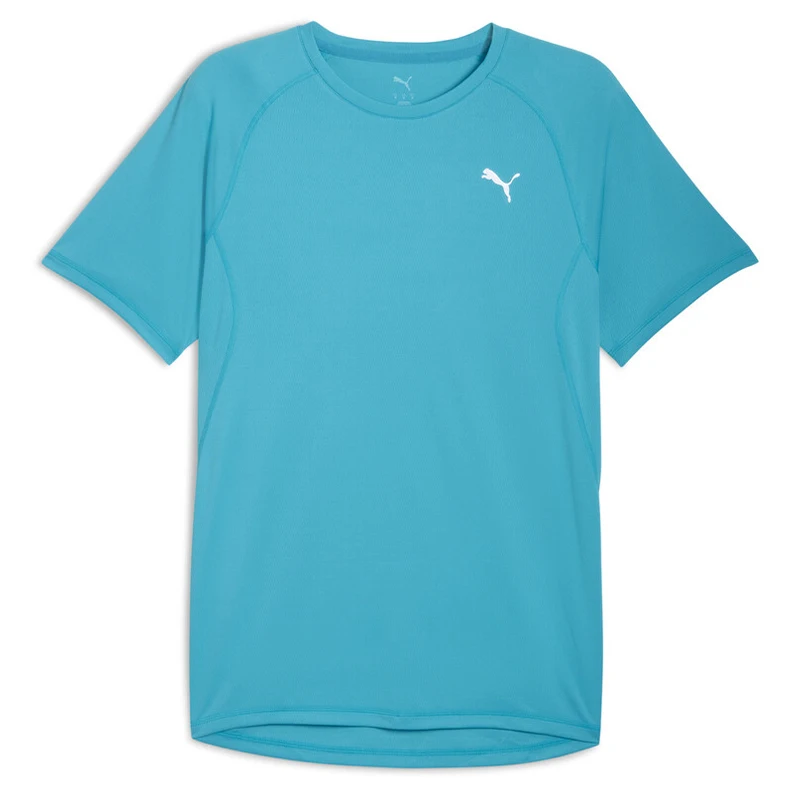 

Puma Men's - M RUN VELOCITY TEE (POLY) - Short T-shirt 52723818