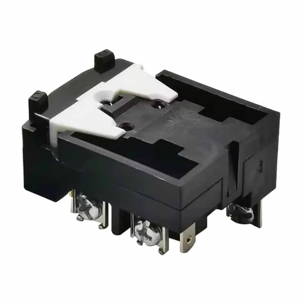 Compressor Start Relay QP3-15A-G1 for Refrigerators with Built-in Thermal Overload Protection and Simple Replacement
