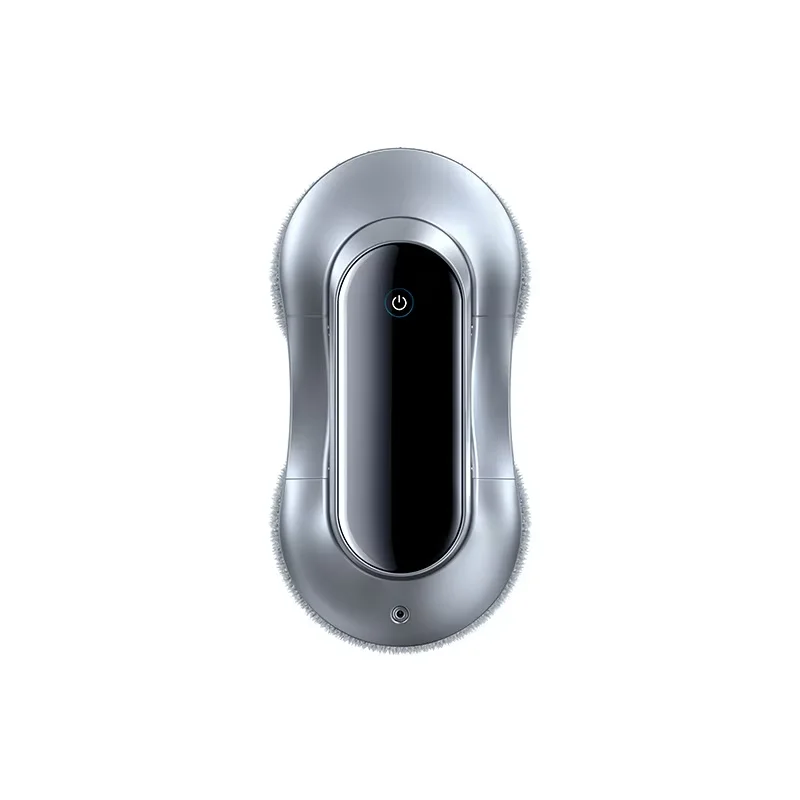 

New Window Cleaner Robot For Window Cleaning With Dual Sides Auto Spray Water Tank Glass Cleaner Robot