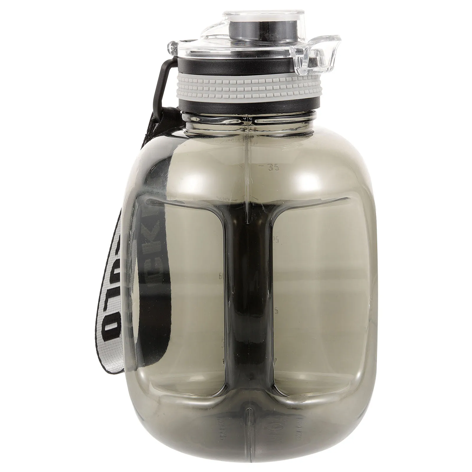 

Lightweight Portable Outdoor Sports Water Bottle Large Capacity for Hiking Camping Fitness Shipping