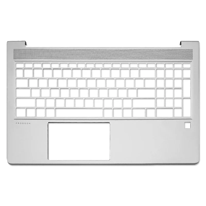 Imagem -05 - Frente Moldura Superior Palmrest Teclado Case Case Inferior para Probook 450 455 g8 g9 Zhang 66 15 Hsn-q31c5 Laptop Lcd Novo