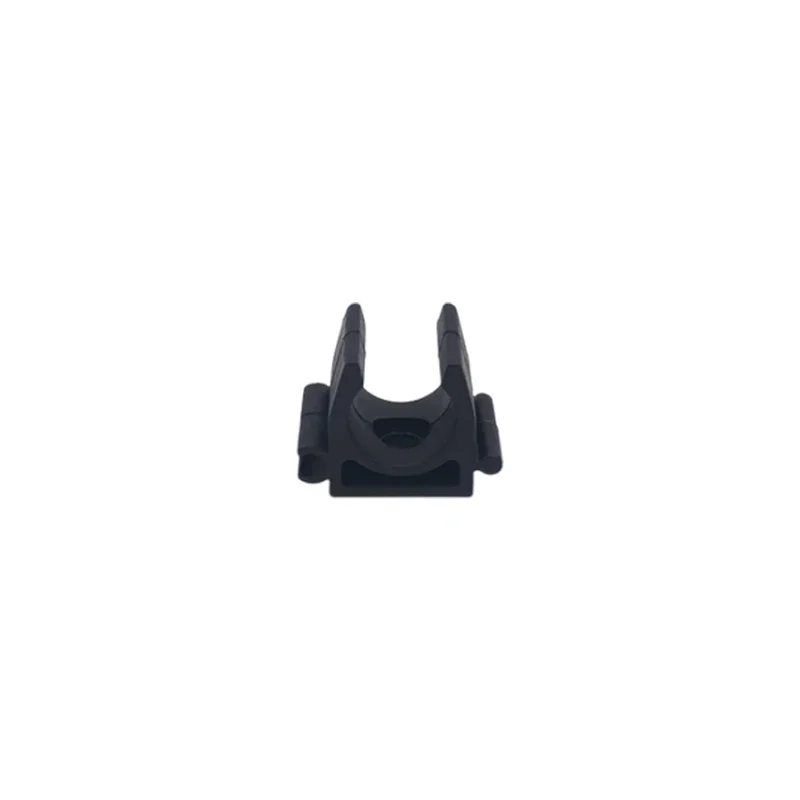 U-Shaped Buckle Pneumatic Pipe Clamp Nylon Multi-Pipe Holder Fixing Clamp 4/6/8/10/12mm Air Hose Seat