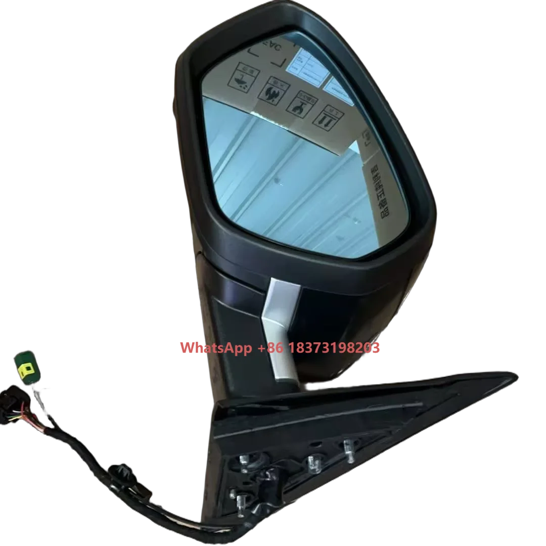 

Boyue NL-3 New Car Accessories Left Exterior Rearview Mirror with Model 8891436676/6017102000