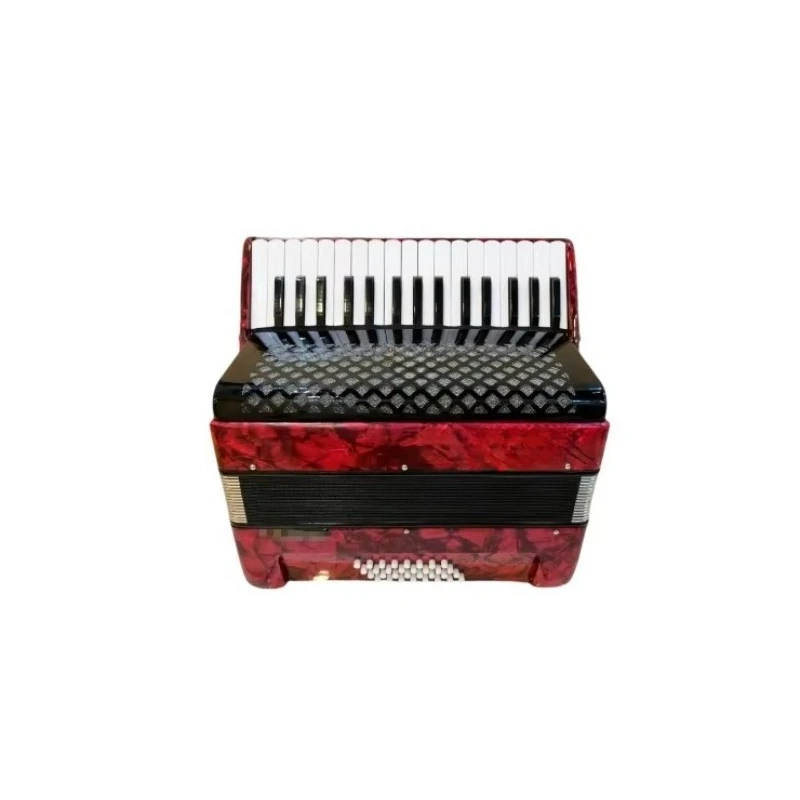 

32 Keys Accordion Professional Musical Instrument Wholesale