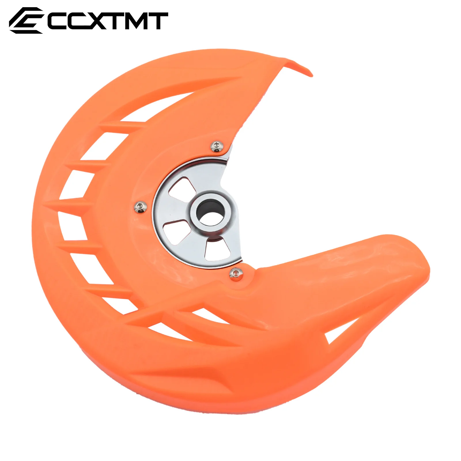 For Husqvarna TC FC TX FX TE FE For KTM EXC EXCF XC XCF XCW SX SXF 125-501 2003-2021 Motorcycle Front Brake Disc Guard Protector view 5