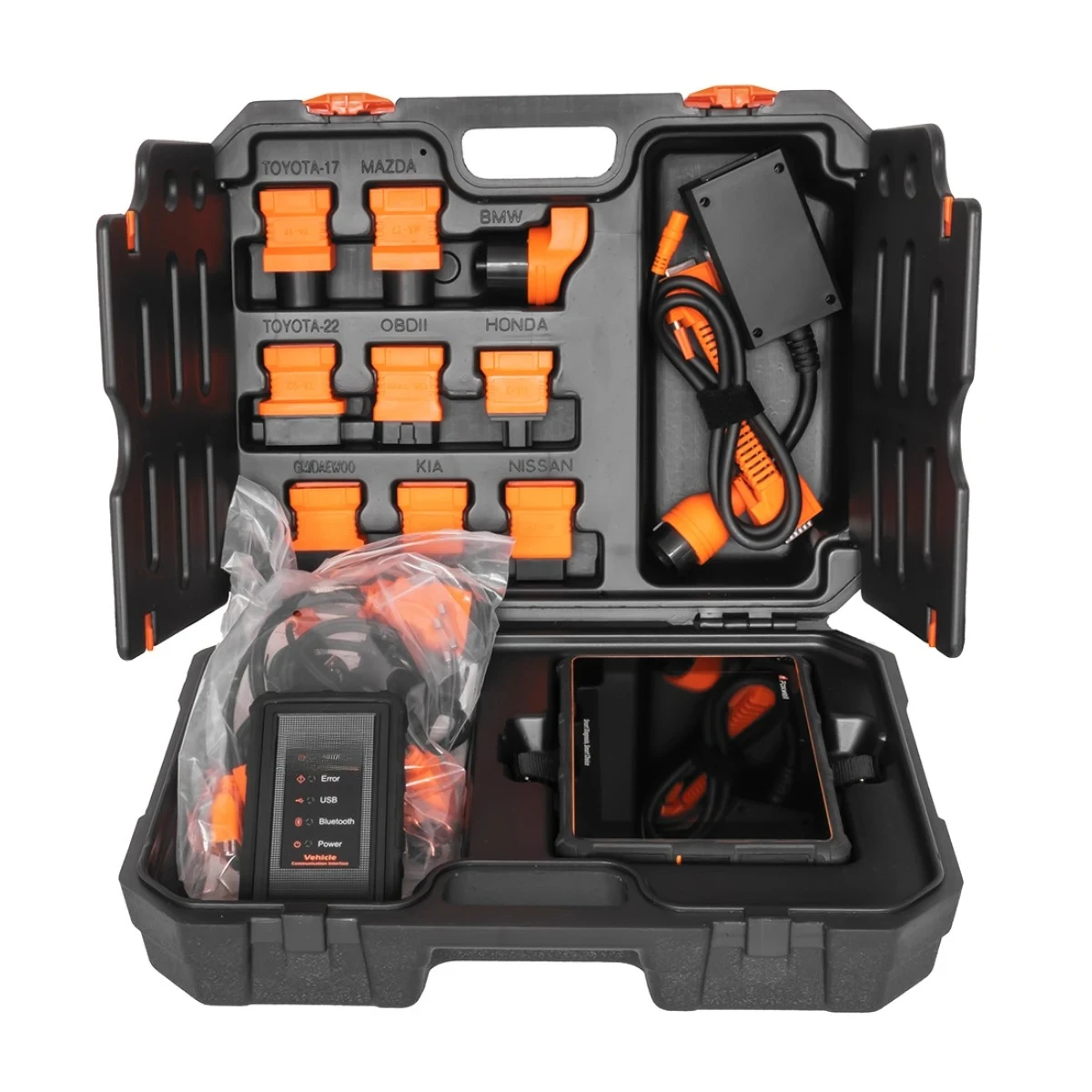 

Smart Cars Diagnosis Platform Easy to Use Automotive Diagnostic Scanner Tool et I70PRO for Workshops