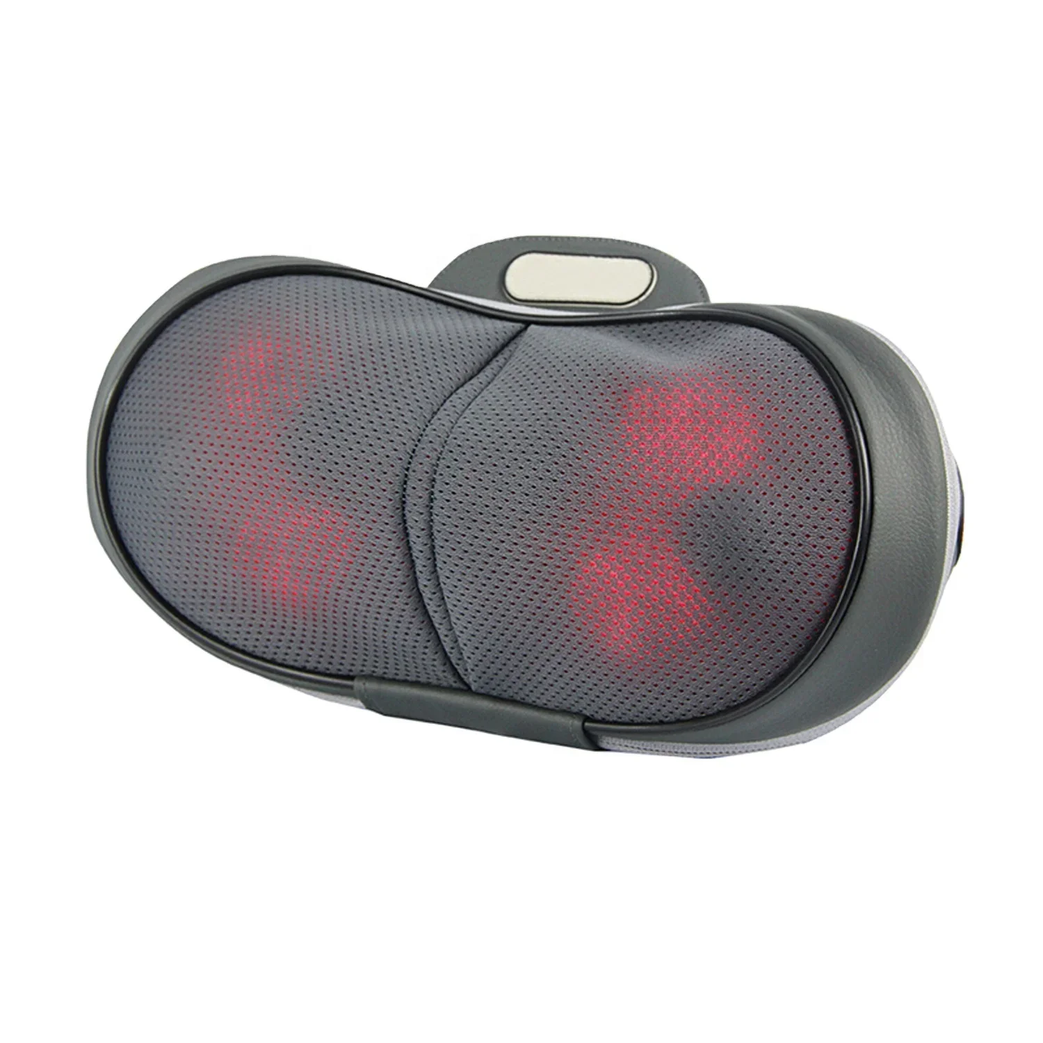 Goods in Philippines DC12V Safety Power Cervical Massager Neck Waist Shoulder Multifunctional Electric Car Massage Pillow