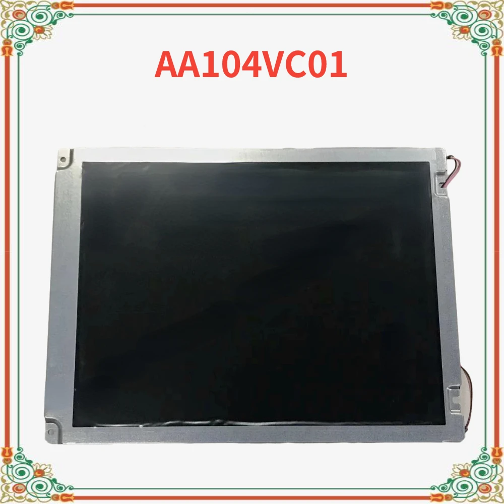 

Original 10.4inch LCD AA104VC01 AA104VC 01 100% original industrial equipment LCD display 640*480 lcd panel Perfect working