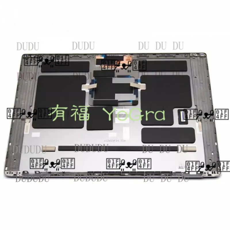 

DDD Pour for DELL Latitude 7440 E7440 Gray Top Cover 0Y4F4J