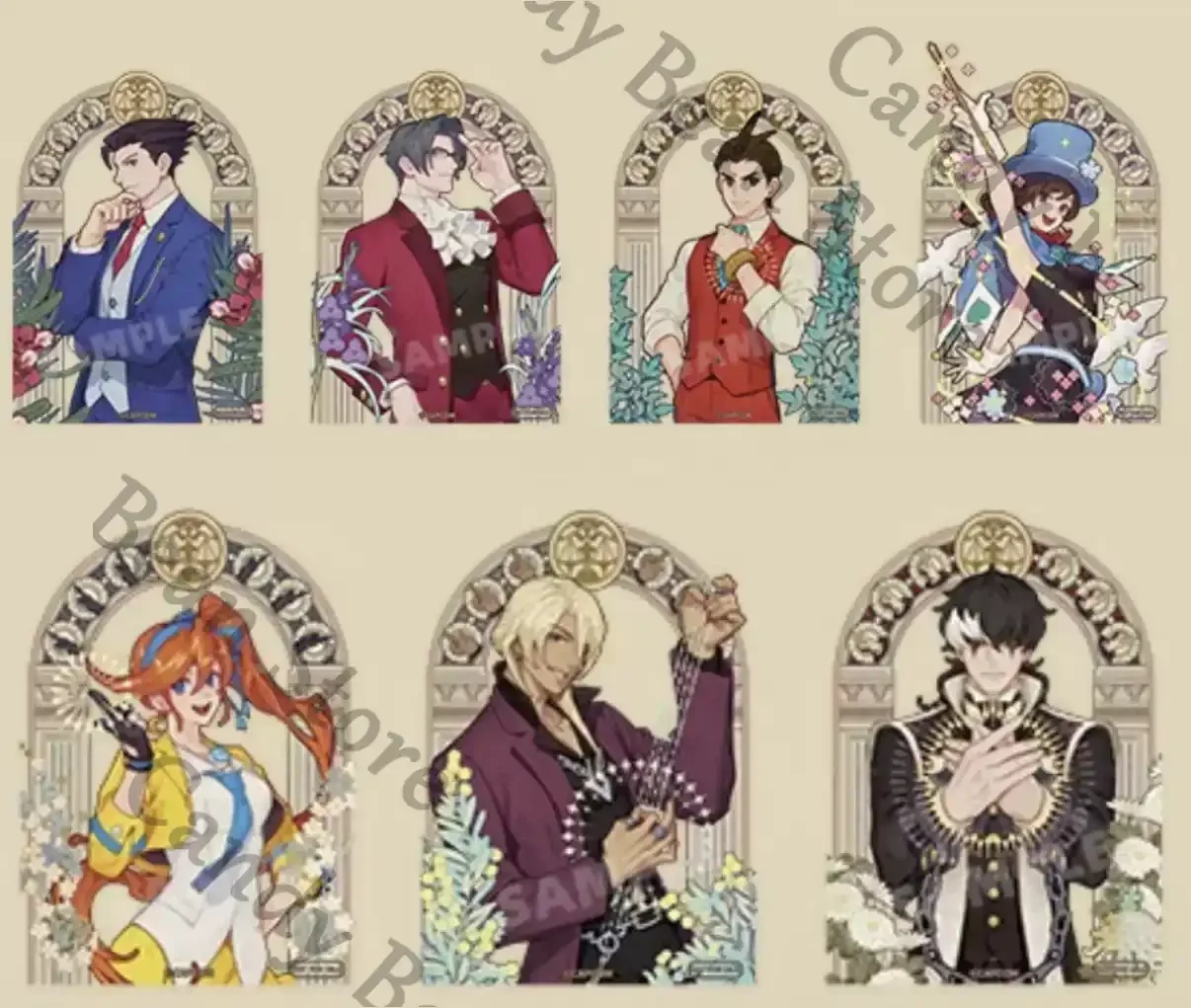 Genuine Ace Attorne…