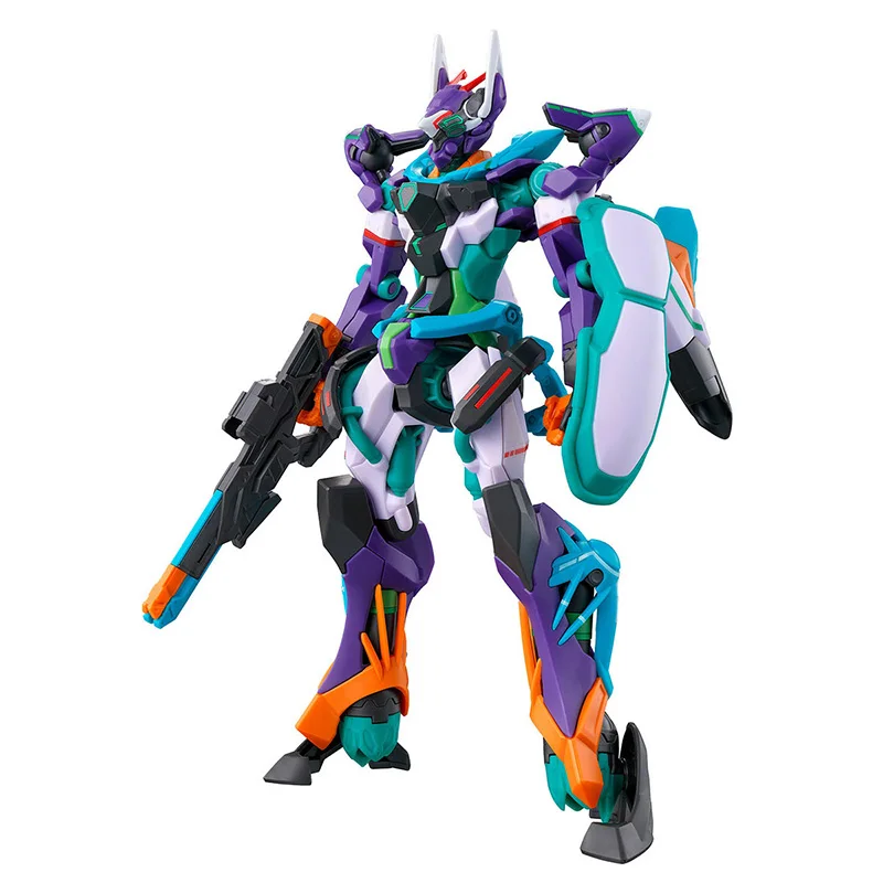 بانداي متوفر في المخزون HG 1/144 الأصلي حقيقية HG MSGG gMS-к ГFreD موبايل أنينم كامل عمل التجمع نموذج لجسم لعبة هدايا للأطفال