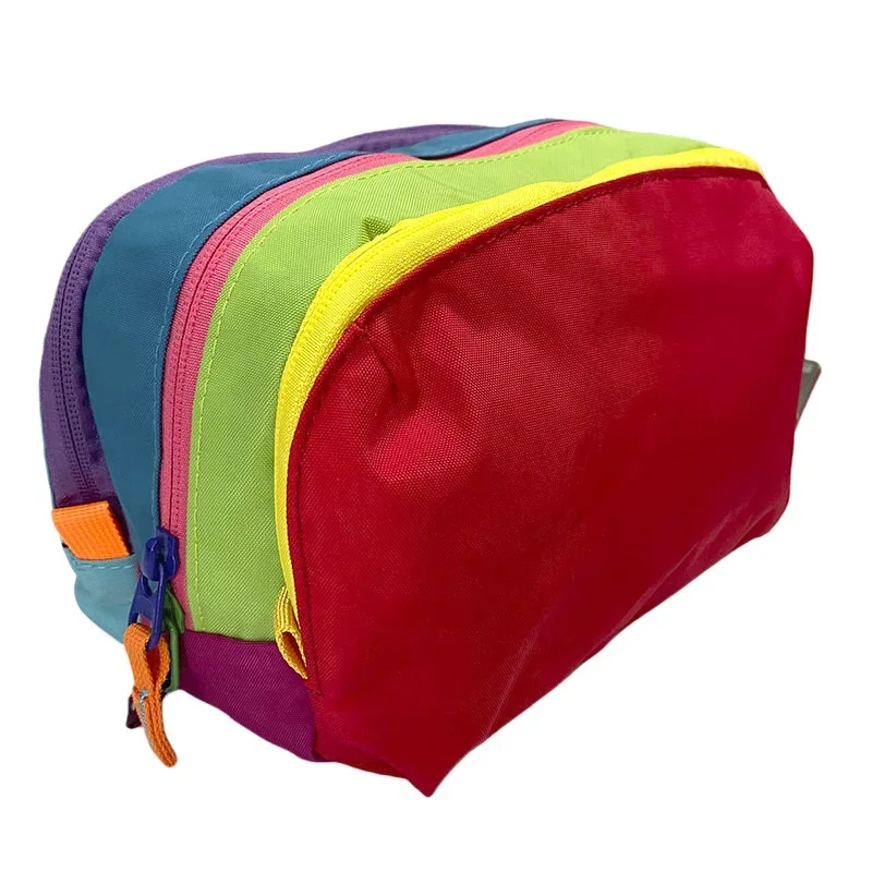 Cotopaxi Fashionable Alpaca Toilet Bag - Portable Large Capacity Multi-layer Cosmetic & Travel Multi-purpose Bag