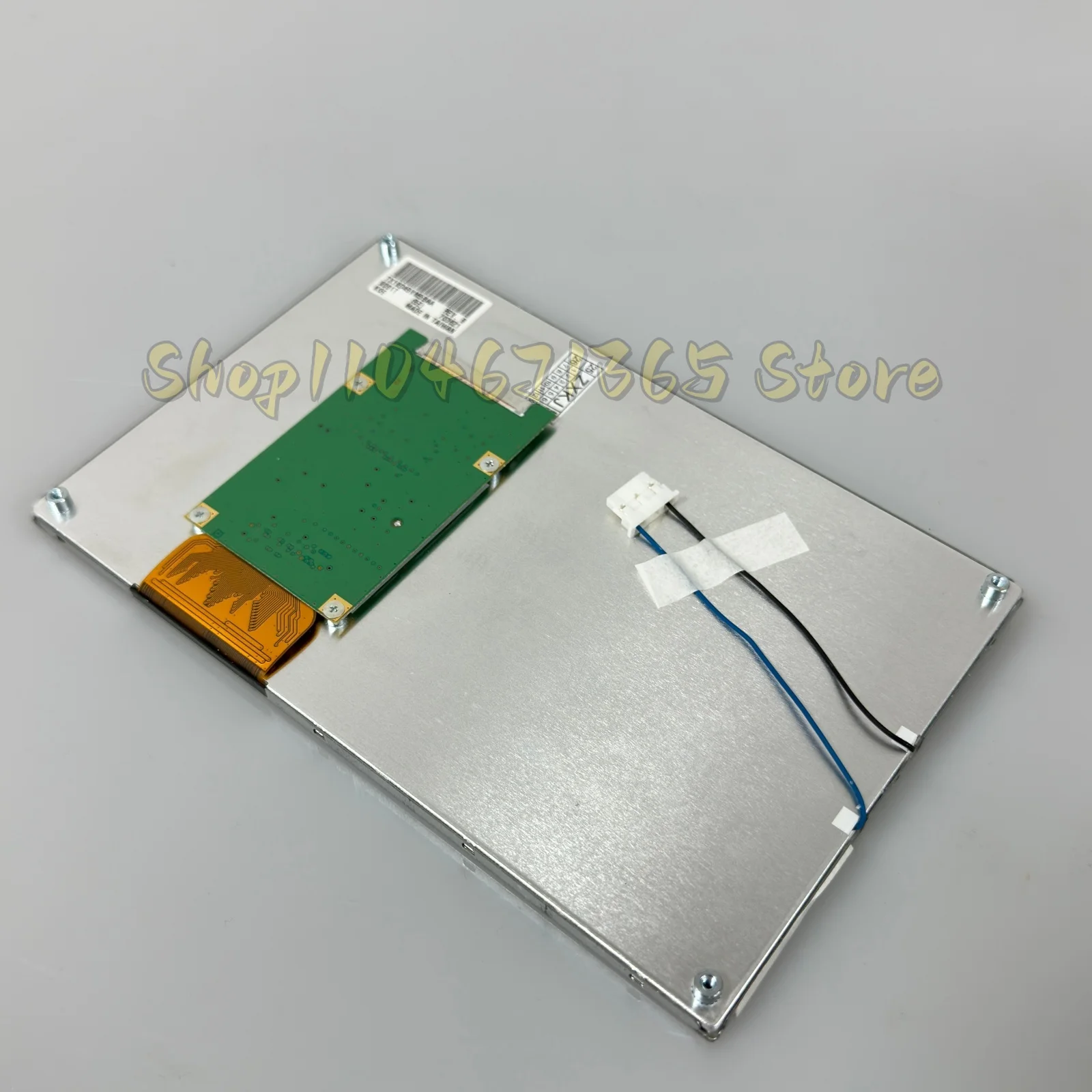 Écran LCD pour TX18D45VM5BAA TX18D45VM2BAA, panneau d'affichage LCD TFT 7 pouces 800x480