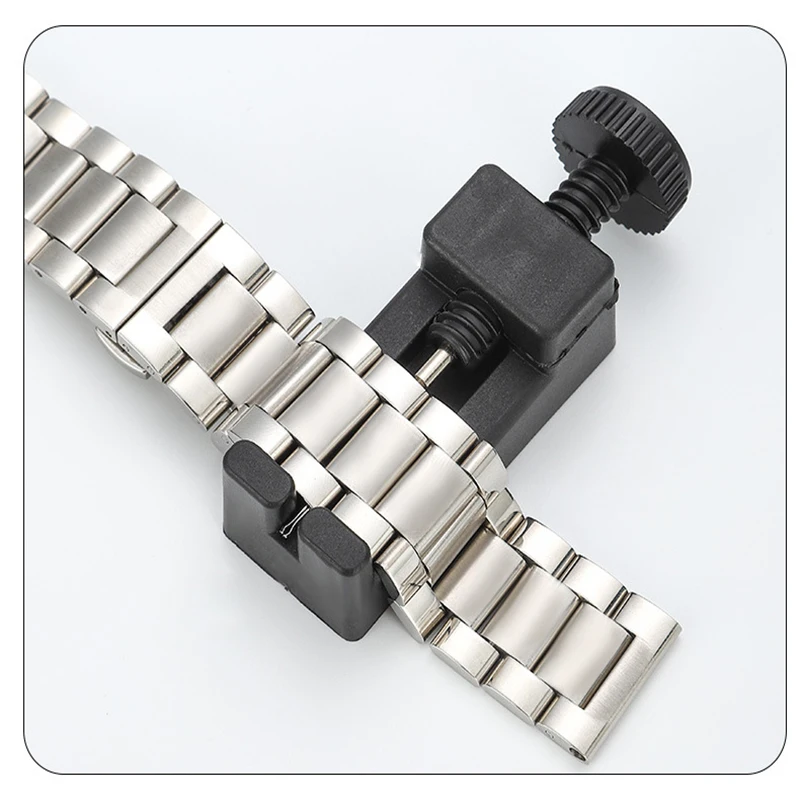 1pc Mini Watch Repair Tool, Watch Adjuster, Plastic Watch Mechanism, Watch Strap Adjuster, Change Length, Watch Disassembly, Wat