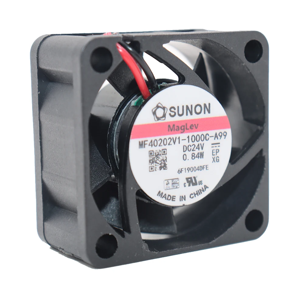 MF40202V1-1000C-A99 Original SUNON 4020 24V 0.84W 4CM Axial Fan
