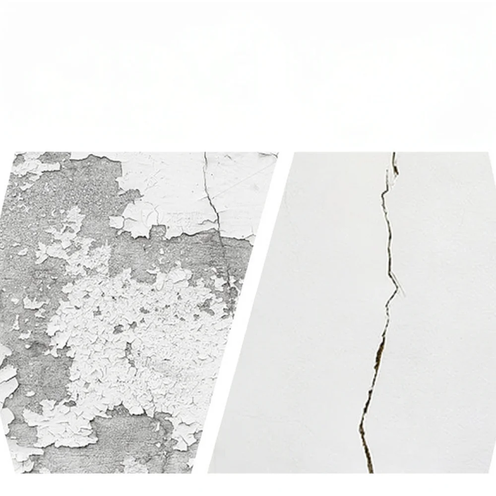 Clear Wall Protection Film Static Cling Wallpaper Waterproof Oilproof Sticker For Kitchen Bedroom Office Wall Decor