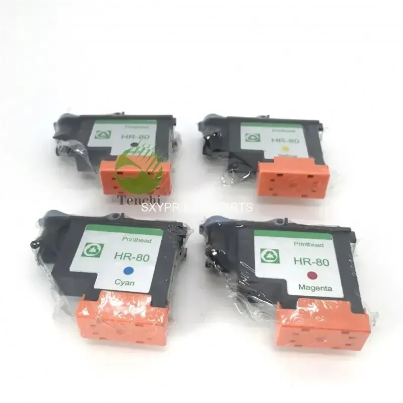 C4820A C4821A C4822A C4823A Refillable Ink Cartridge for HP 80 Printer Ink Cartridge for HP DesignJet 1050 1055