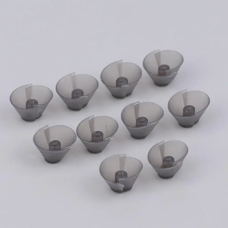 Wkładki do aparatów słuchowych – Silicone Ear Tip Replacement recenzja i cena