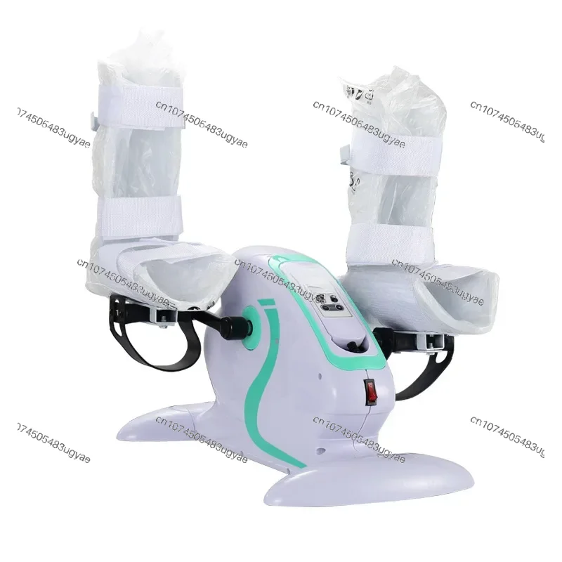 

Household Pedal Stepper Mini Exercise Bike for Hemiplegia Stroke Elderly Limbs Rehab Electric Rehabilitation Training Stepper