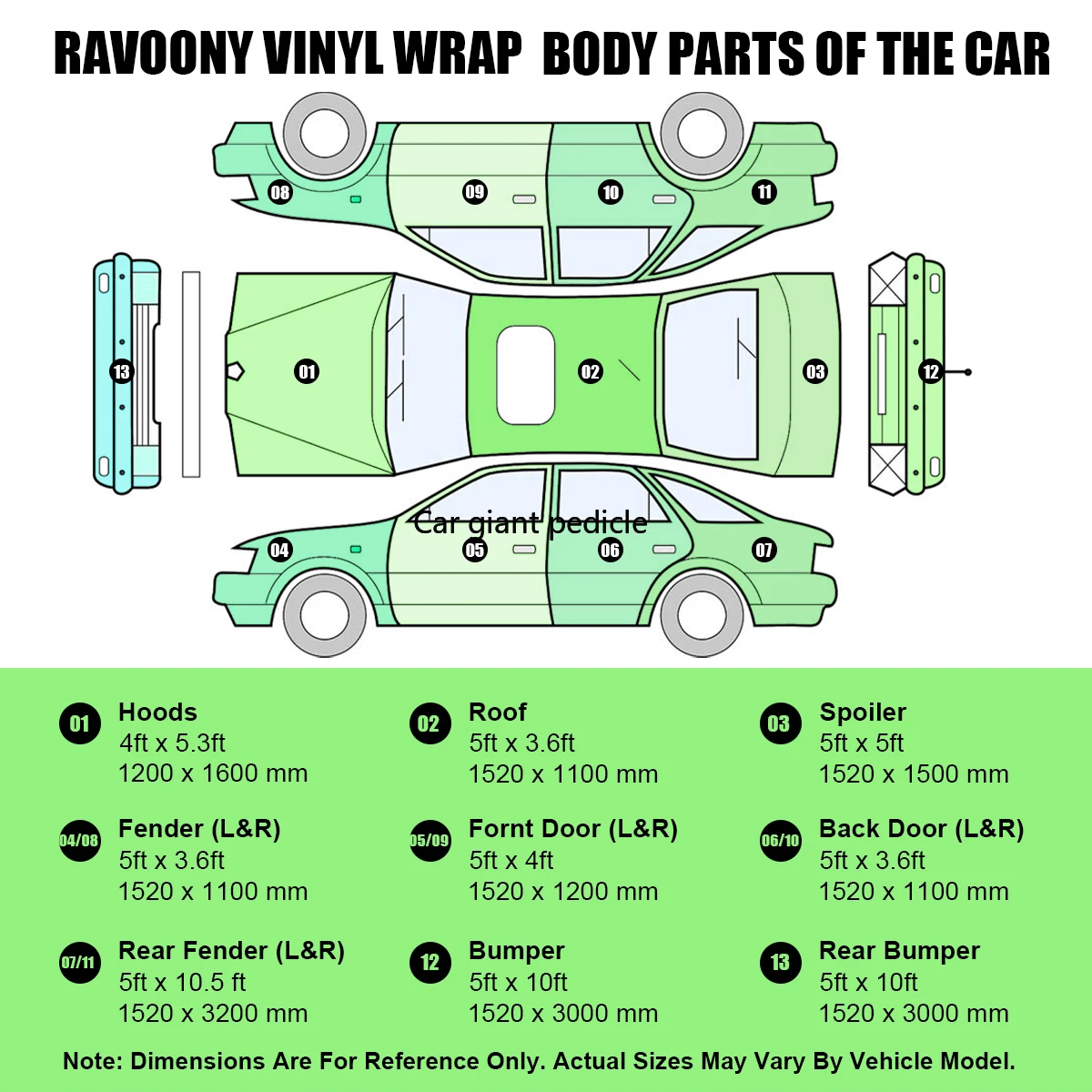 Highest qualityGloss Gloss Orange vinyl Wrap Film Car Wrap Film Non degumming Non fading quality Warranty 1.52M*17M roll