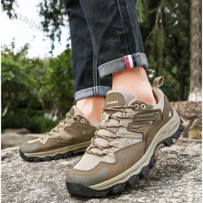 

Походная обувь для влюбленных, весна-осень 2026, новая модная универсальная повседневная спортивная обувь, дышащие нескользящие удобные уличные кроссовки