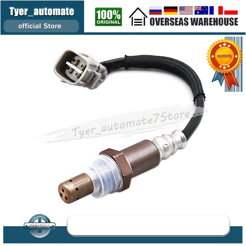 89465-0E040 234-4416 Downstream Lambda Oxygen O2 Sensor For Toyota Sienna Lexus RX350 RX450h