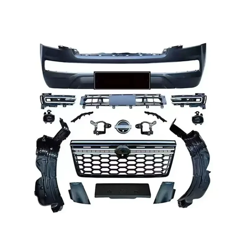 Maictop High Quality Hot Sale Auto Parts, Auto Parts, Appearance Kits, Update Kits for Nissan Tuoro Y63