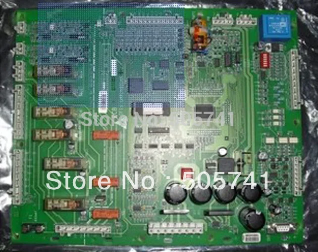 

ОСНОВНАЯ ПЛАТА ЭКОЛАТОРА лифта ECB GAA26800AR2