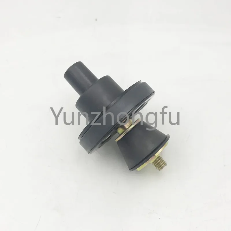 Longgong  Modified Forklift Door Spring Lock Spring Lock Xiagong Loader Accessories 526 round Spring Lock Cab Door Alignment Pin