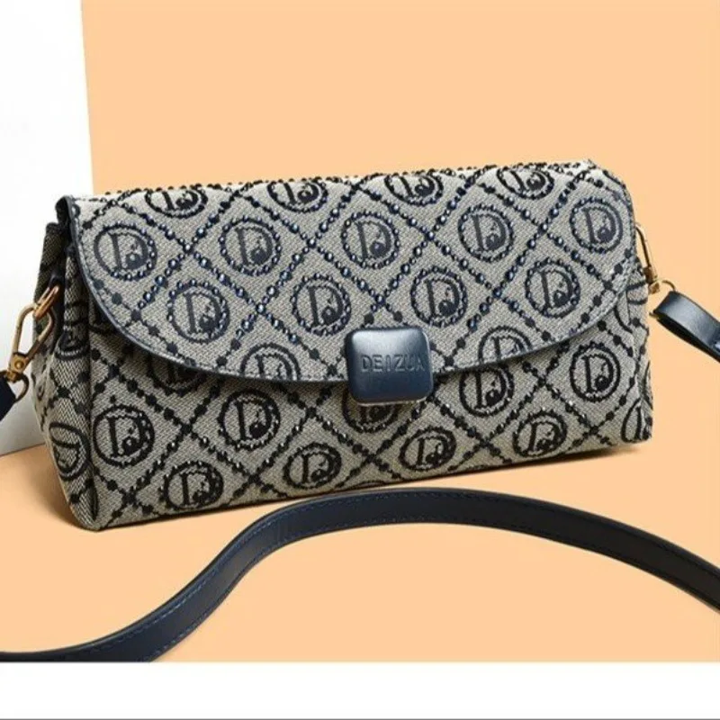 

Female Comfortable Crossbody Bag Padded Strap For All Day Comfort Ergonomic Design