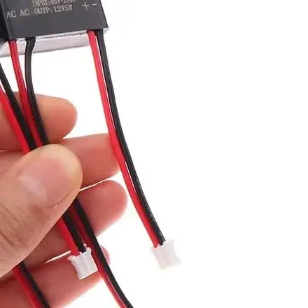 

AC 220V To DC 5V/1A 12V/5W AL0505F Waterproof Epoxy Potting Light Power Supply Isolation Switch Module Driver AC To DC Converter