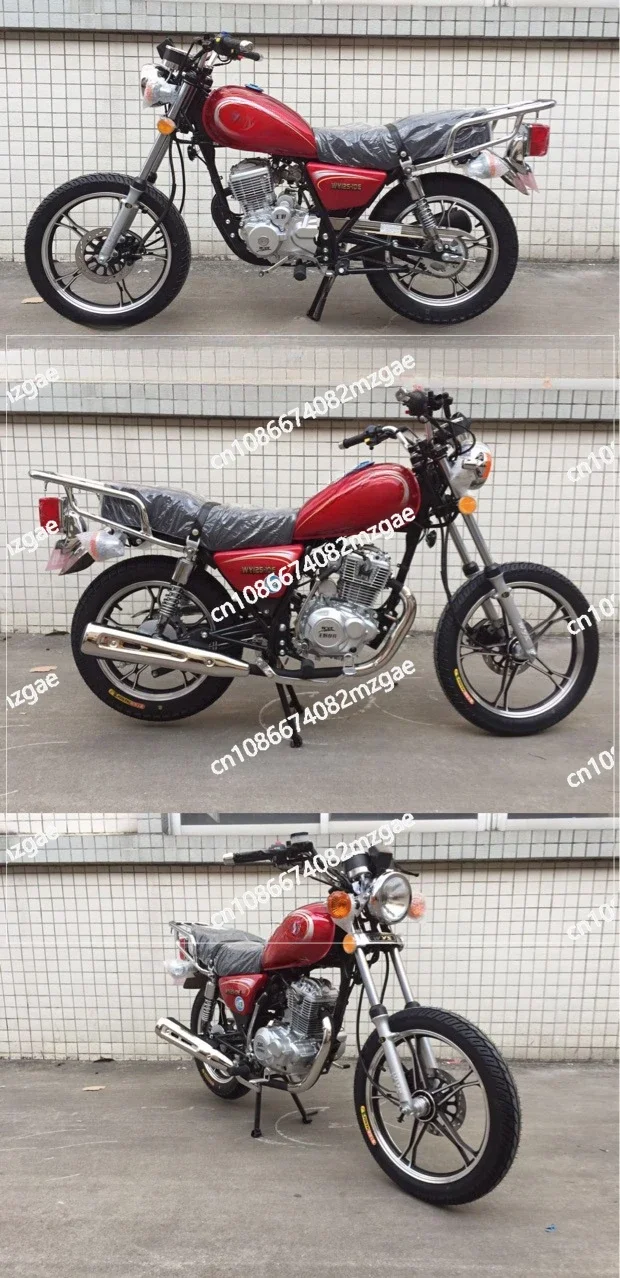 Applicable to National IV EFI can be licensed 125cc 150cc two-wheeled motorcycle, suitable for fuel friction