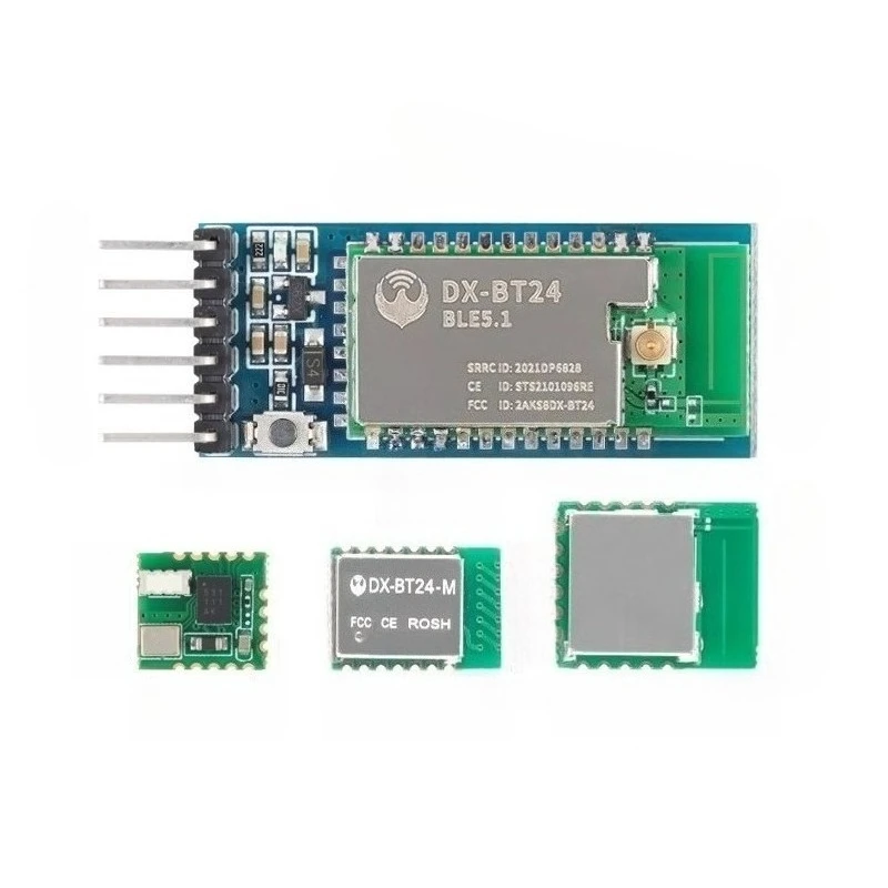 DX-BT24W-A/S/M/T Wi… - image