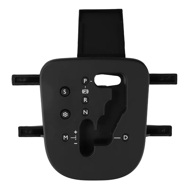 

New Transmission Trim Panel Shift Lever Gear Panel For Citroen C4 Sega 2015-2019 98121497ZD