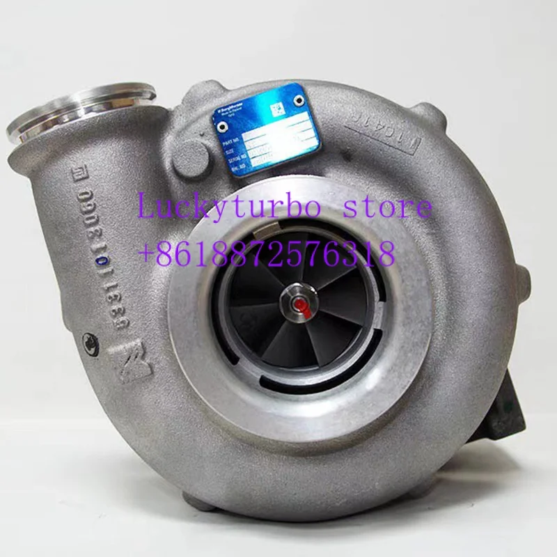 

New Genuine Turbo 53319886701 51.09100 7638 Borgwarner 53319706701 Turbocharger for Man Ship