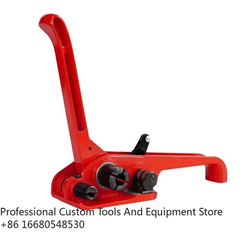 

DaZhuoyu Handheld Good Quality Hand Packing Strap Tensioner Tool PET PP Strapping Machine Manual Tool