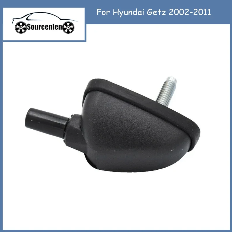 

96220-1C010 Car Roof Loop Antenna Pole Base for Hyundai Getz 2002-2011 Antenna Base Assy AM/FM 962201C010